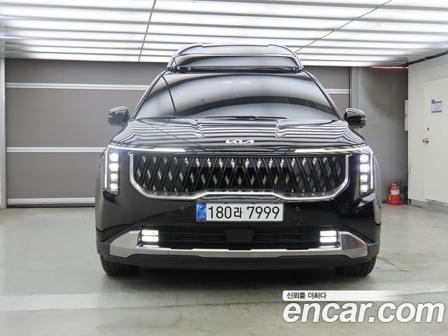 Kia Canival 2025 — photo 2