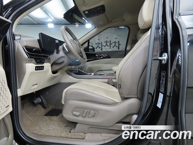 Kia Canival 2025 — photo 5