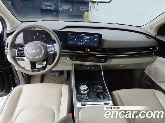 Kia Canival 2025 — photo 7