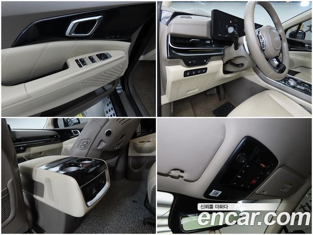 Kia Canival 2025 — photo 16