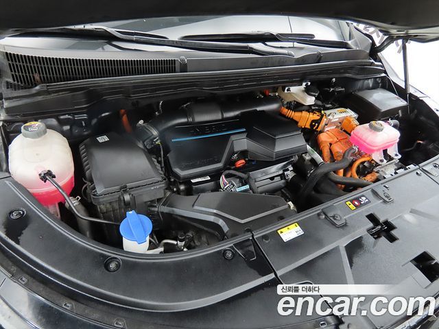 Kia Canival 2025 — photo 19