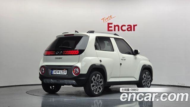 Hyundai Casper 2024 — photo 2