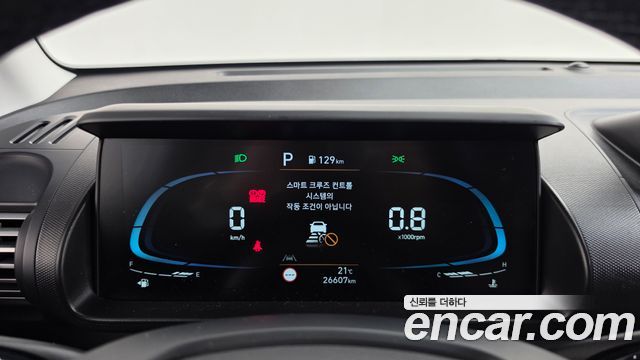 Hyundai Casper 2024 — photo 11