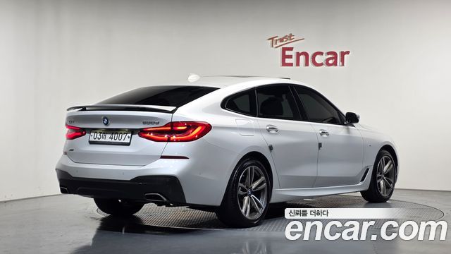BMW Gran Turismo 2018 — photo 2