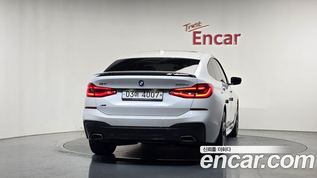 BMW Gran Turismo 2018 — photo 4