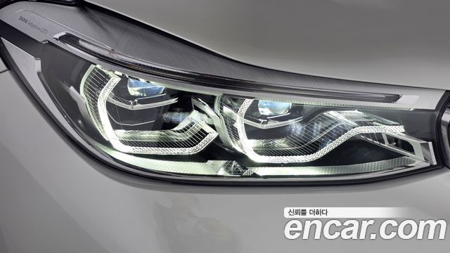 BMW Gran Turismo 2018 — photo 8