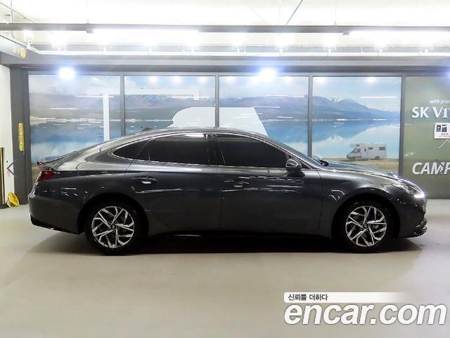 Hyundai Sonata 2023 — photo 3