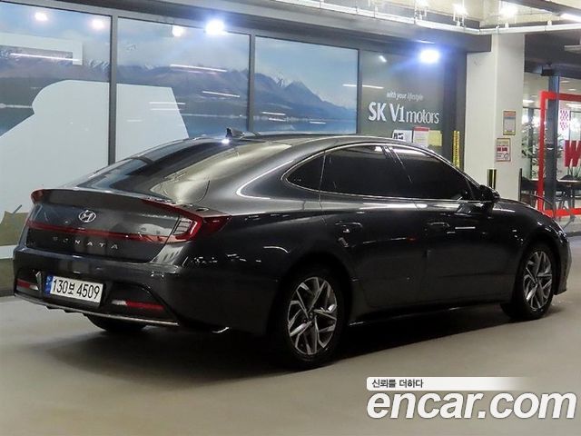 Hyundai Sonata 2023 — photo 4