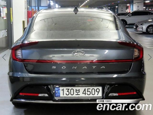 Hyundai Sonata 2023 — photo 5
