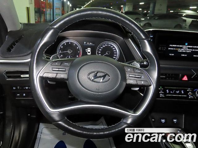 Hyundai Sonata 2023 — photo 8