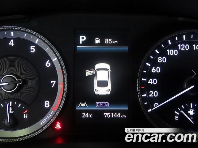 Hyundai Sonata 2023 — photo 9