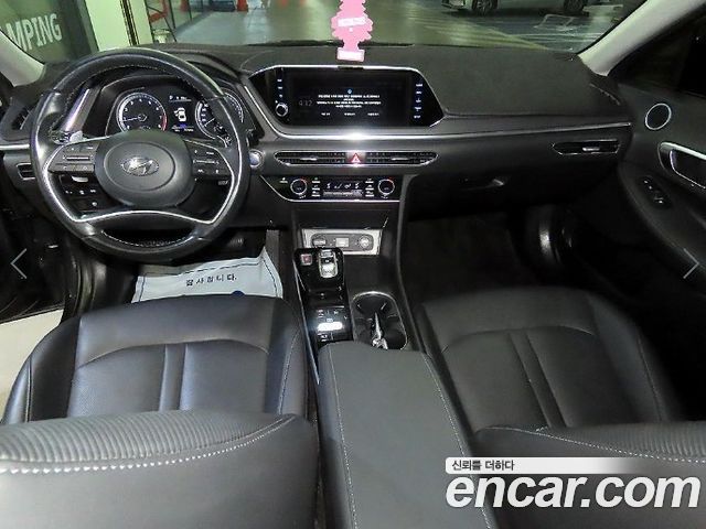 Hyundai Sonata 2023 — photo 10
