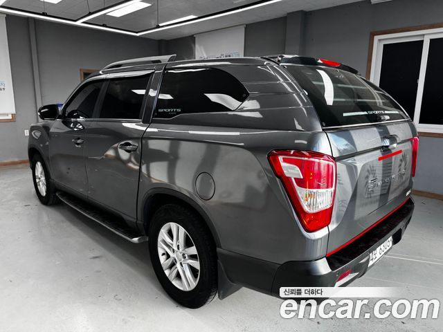 KG Mobility Rexton 2019 — photo 2