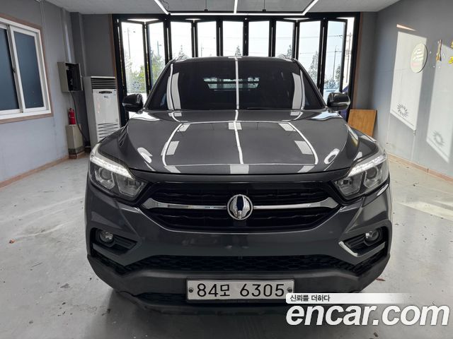 KG Mobility Rexton 2019 — photo 3