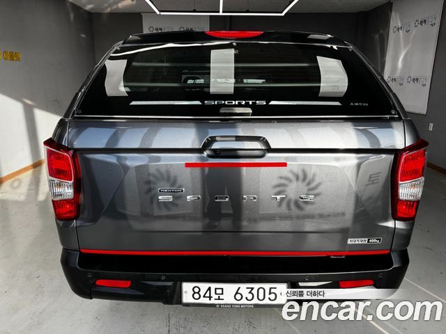 KG Mobility Rexton 2019 — photo 4