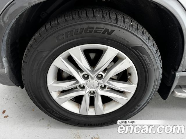 KG Mobility Rexton 2019 — photo 5
