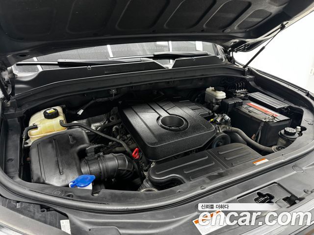 KG Mobility Rexton 2019 — photo 6