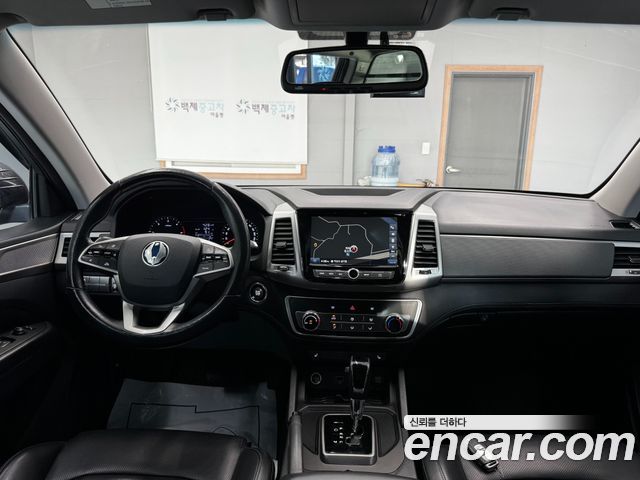 KG Mobility Rexton 2019 — photo 7