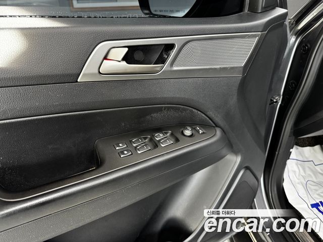 KG Mobility Rexton 2019 — photo 11