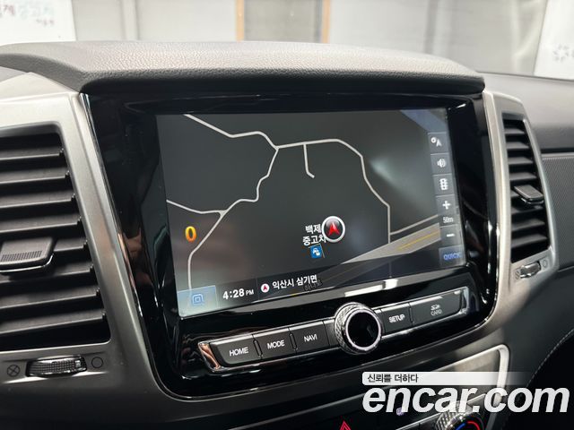 KG Mobility Rexton 2019 — photo 14