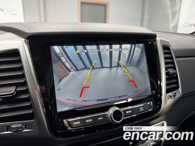 KG Mobility Rexton 2019 — photo 15