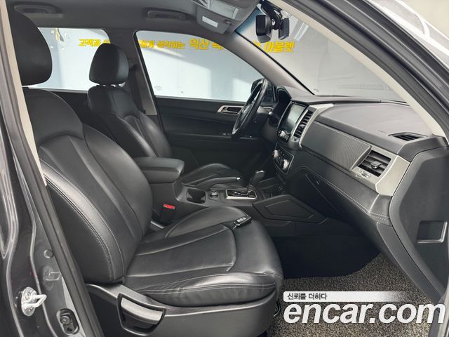 KG Mobility Rexton 2019 — photo 18