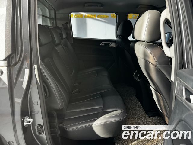 KG Mobility Rexton 2019 — photo 19