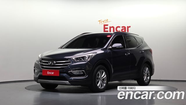 Hyundai Santafe 2016 — photo 1