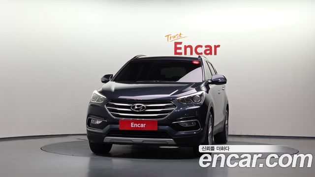 Hyundai Santafe 2016 — photo 3