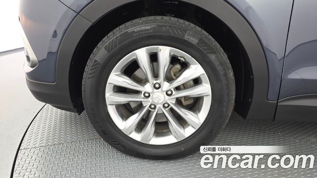 Hyundai Santafe 2016 — photo 5