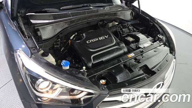 Hyundai Santafe 2016 — photo 6