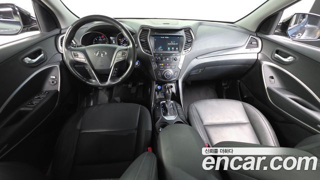Hyundai Santafe 2016 — photo 7