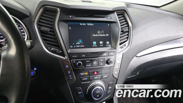 Hyundai Santafe 2016 — photo 15