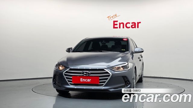 Hyundai AVANTE 2017 — photo 3