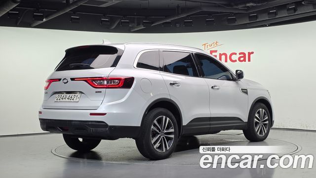 Renault Korea QM6 2019 — photo 2