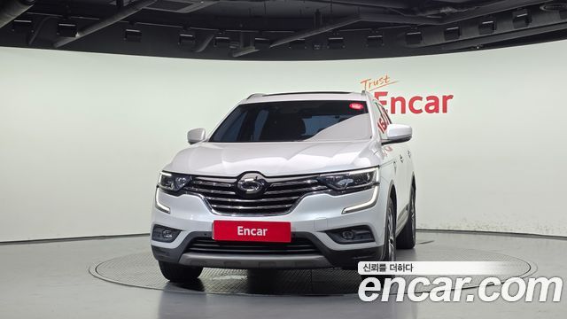Renault Korea QM6 2019 — photo 3