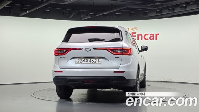 Renault Korea QM6 2019 — photo 4