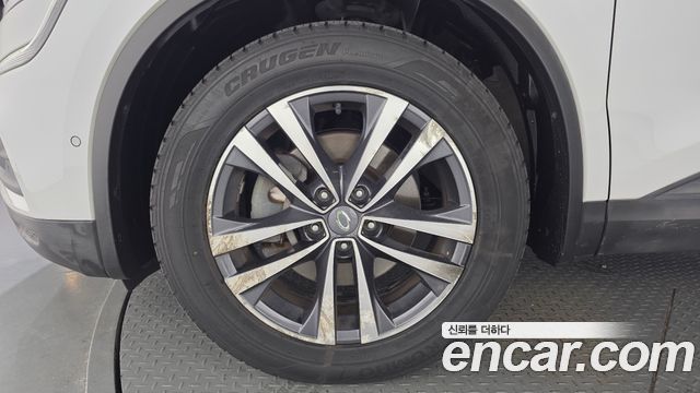 Renault Korea QM6 2019 — photo 5