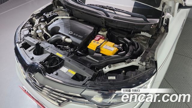 Renault Korea QM6 2019 — photo 6