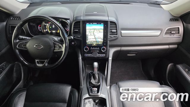 Renault Korea QM6 2019 — photo 10