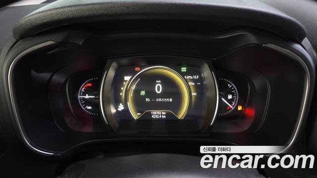 Renault Korea QM6 2019 — photo 11