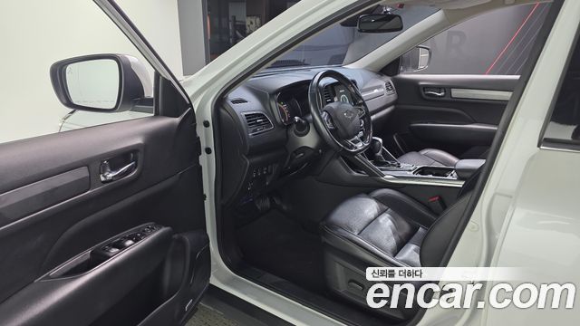 Renault Korea QM6 2019 — photo 13