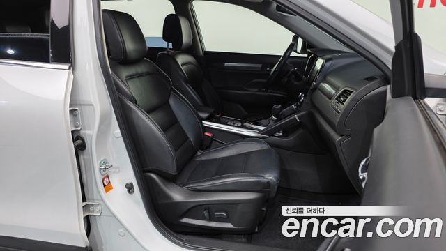 Renault Korea QM6 2019 — photo 17