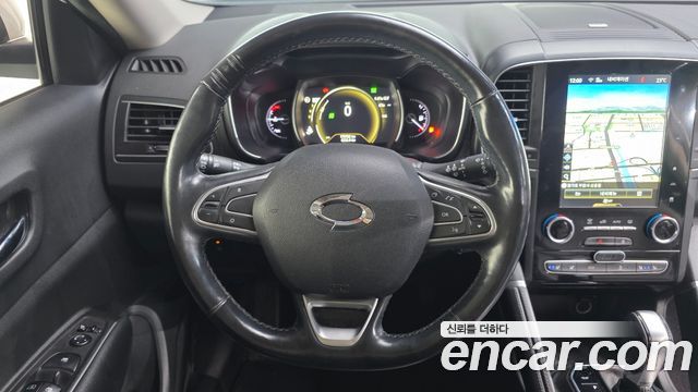 Renault Korea QM6 2019 — photo 19