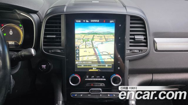 Renault Korea QM6 2019 — photo 20