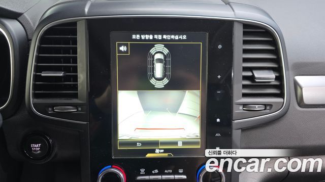 Renault Korea QM6 2019 — photo 21