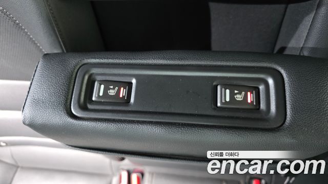 Renault Korea QM6 2019 — photo 23