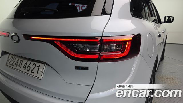Renault Korea QM6 2019 — photo 9