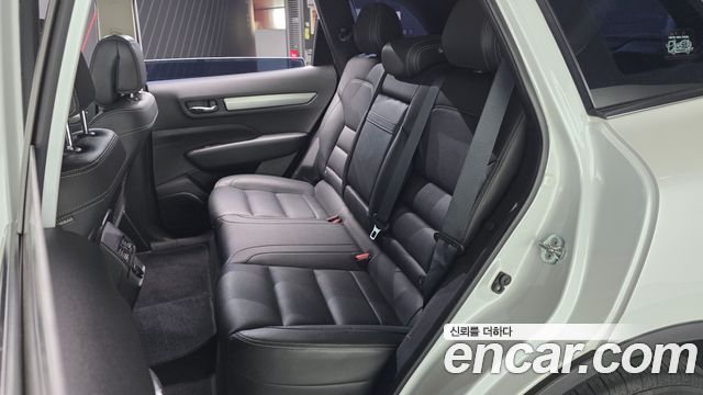 Renault Korea QM6 2019 — photo 16