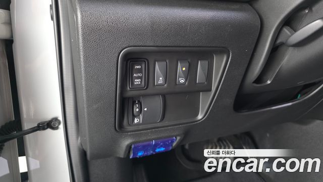 Renault Korea QM6 2019 — photo 27